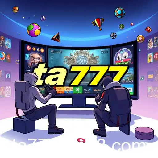 A New Era of Gaming: Exploring Trends with ta777
