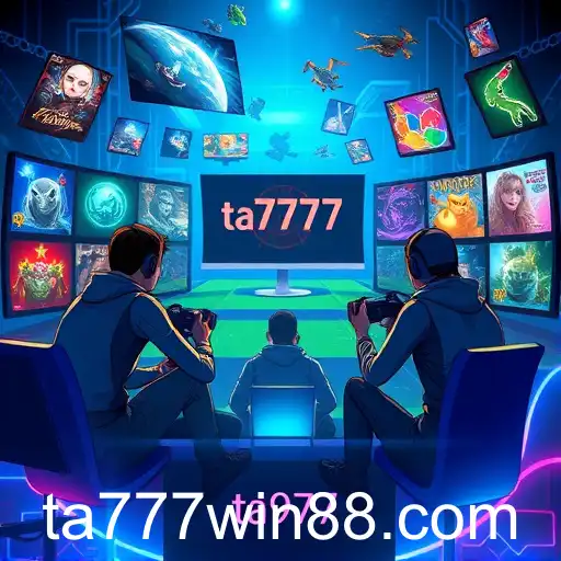 The Rise of Online Gaming in 2025