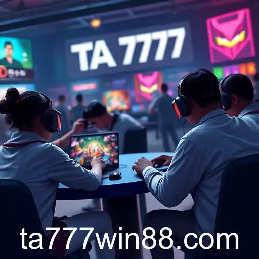 Rising Trends in Online Gaming and TA777's Impact